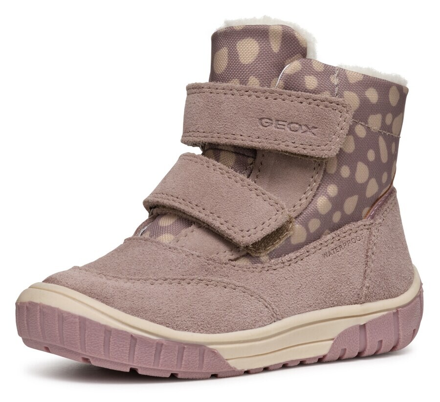 

Сапоги GEOX Boots, фиолетовый