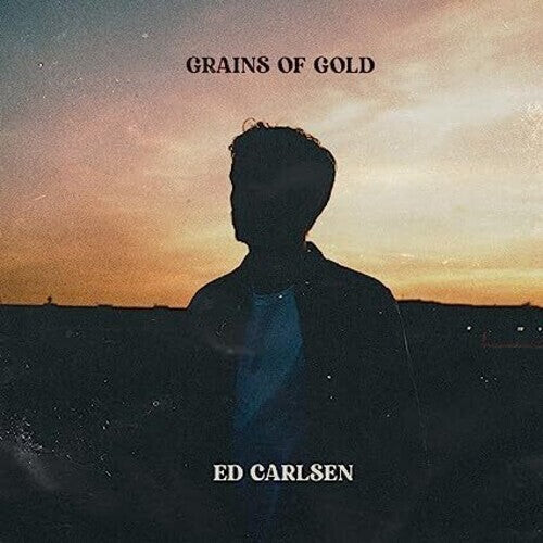 

CD диск Carlsen, Ed: Grains Of Gold