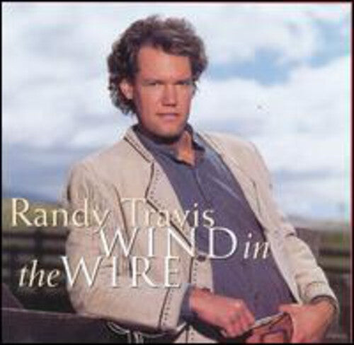 

CD диск Travis, Randy: Wind in the Wire / O.S.T.