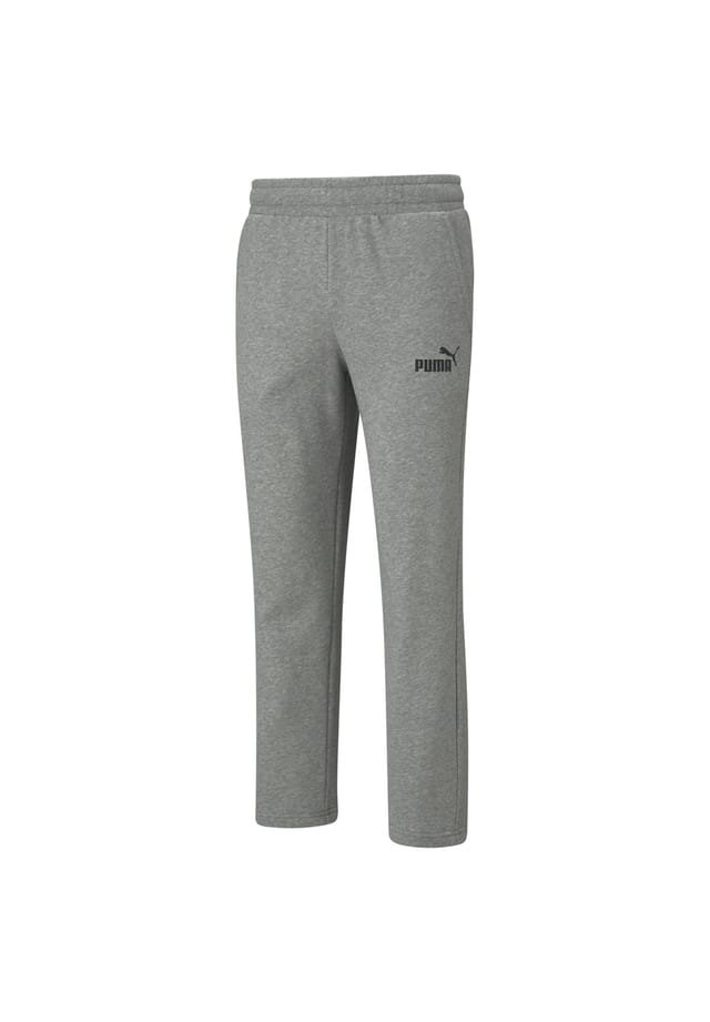 

Спортивные штаны - ess logo pants srl длинные спортивные штаны с логотипом Puma, серый