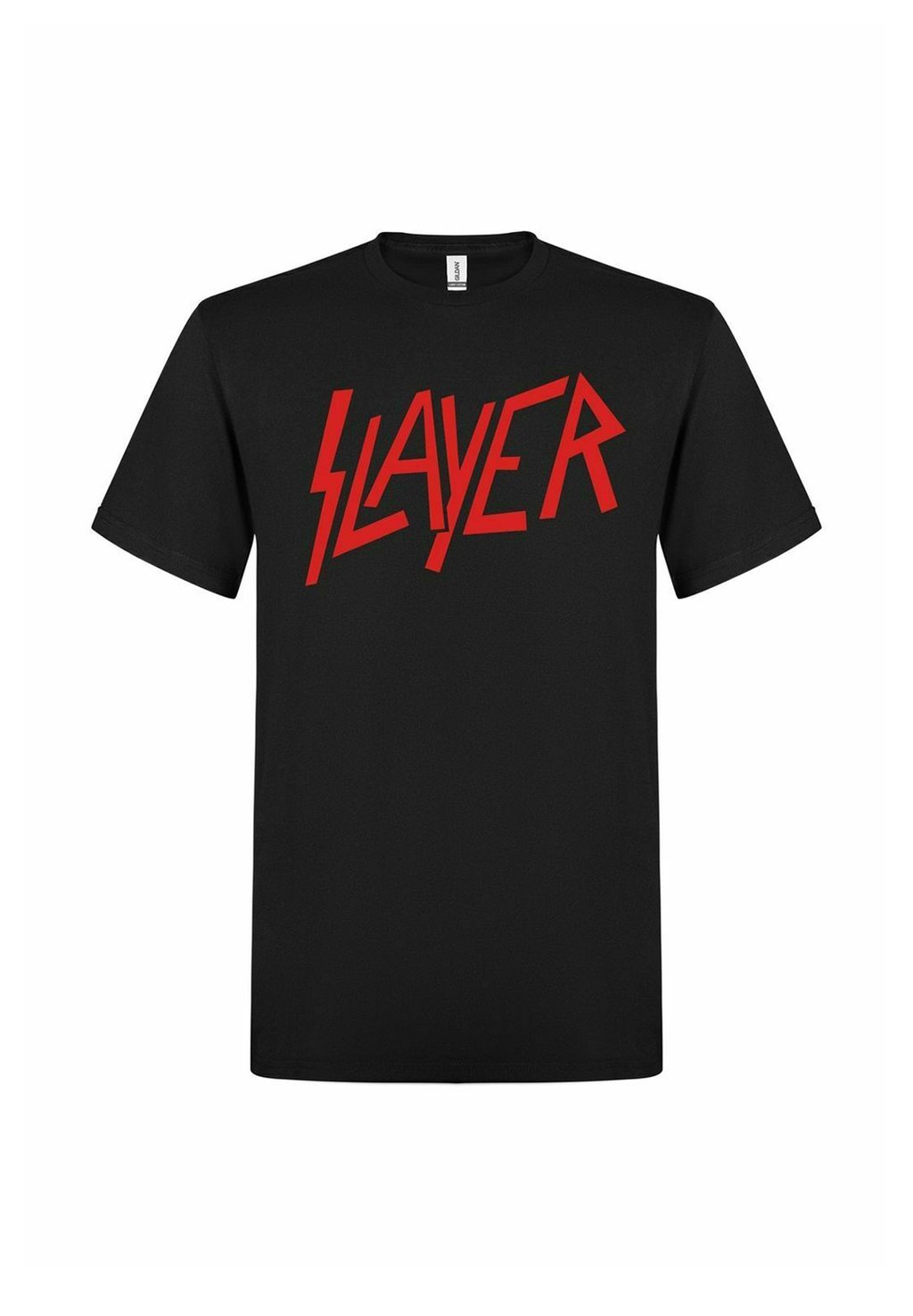 

Футболка с принтом SLAYER REIGN IN BLOOD LOGO rockshirts, черный