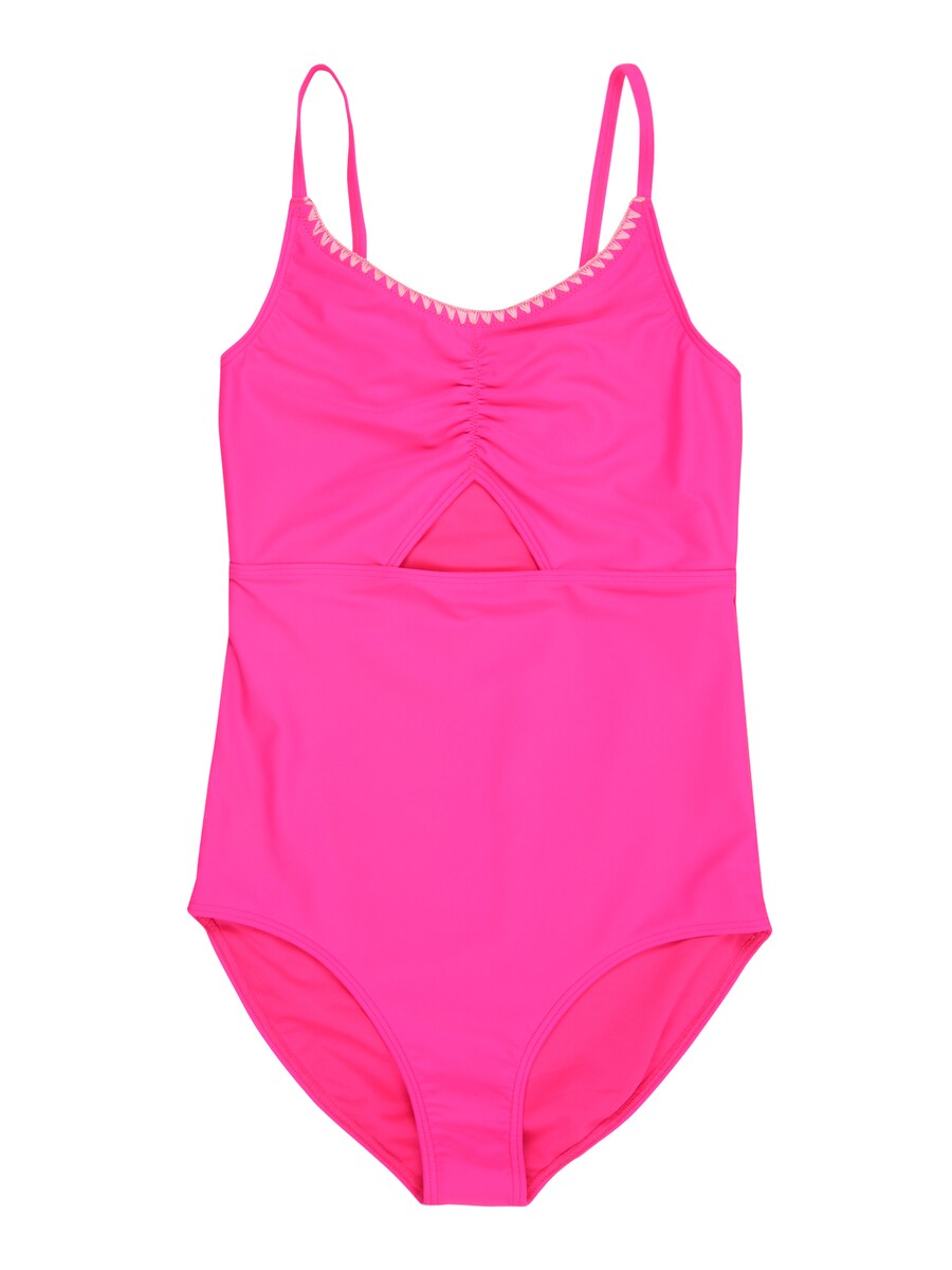 

Купальник Abercrombie & Fitch, цвет Pink/Rose