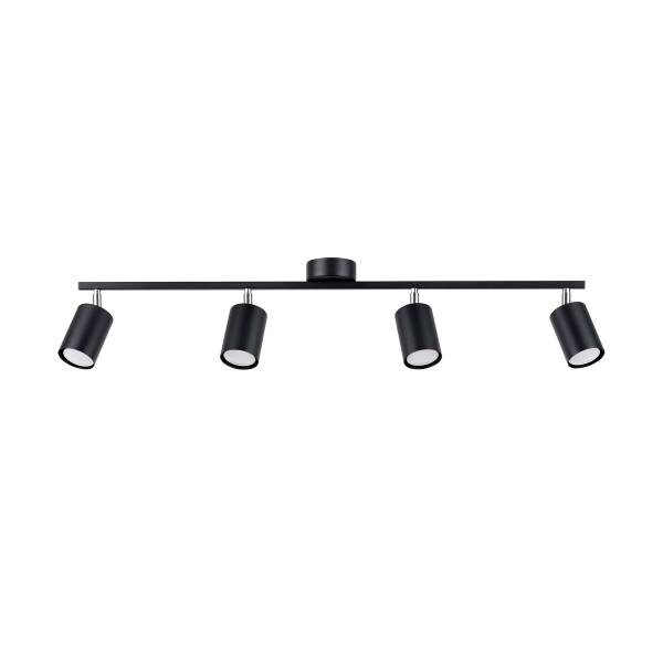 

Потолочный светильник Sollux Lighting Lemmi, черный