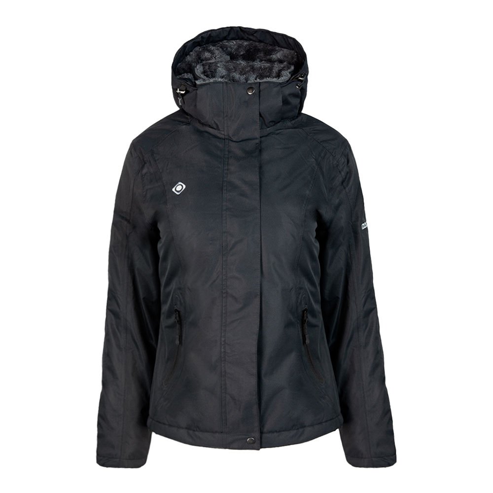 

Куртка Izas Belvis Hoodie Rain, черный