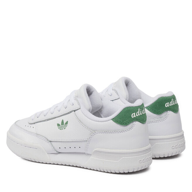 Кроссовки adidas Court Super W IE8082 Ftwwht/Prlogr/Owhite, белый — фото 3