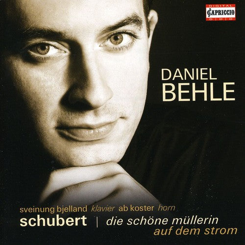 

CD диск Schubert / Behle / Bjelland / Koster: Schuberts Die Schone Mullerin Auf Dem Strom