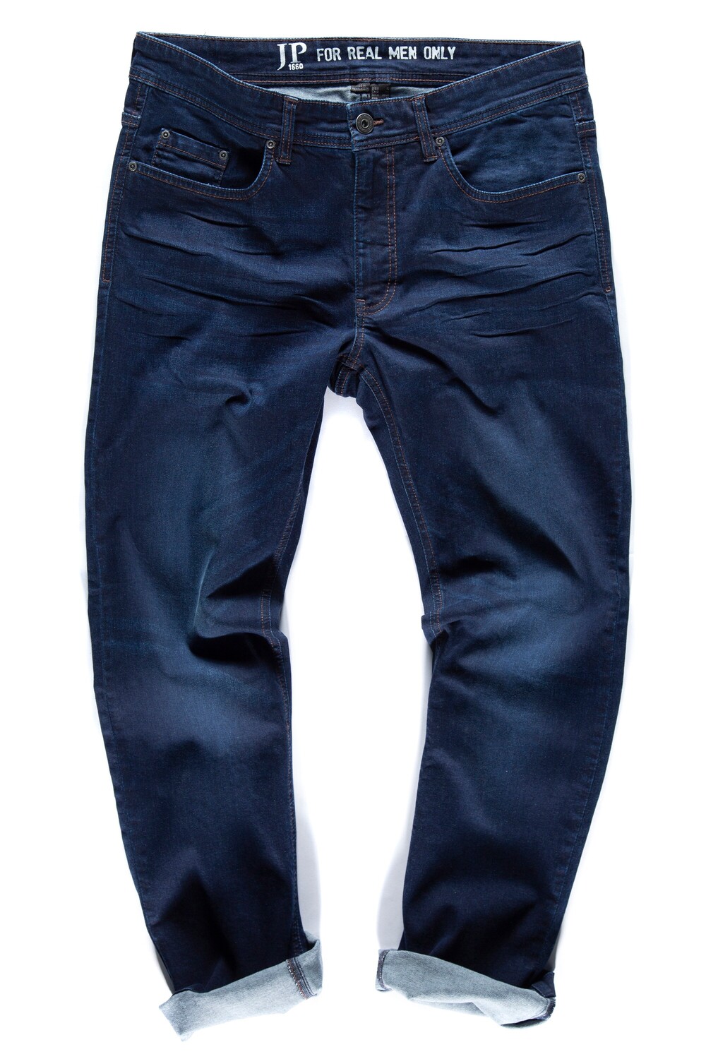 

Джинсы JP1880, цвет dark blue denim