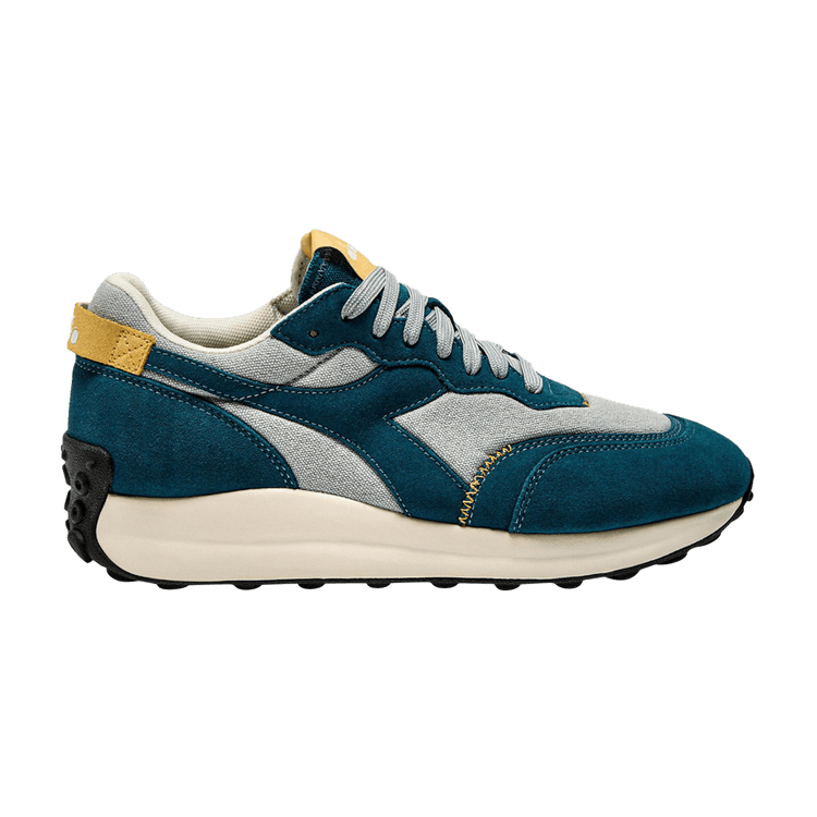 

Кроссовки Race Suede SW 'Quarry Tapestry', синий