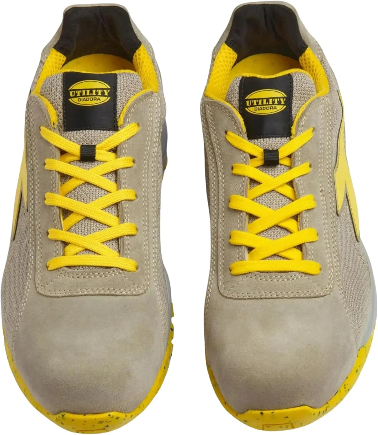 Универсальная защитная обувь и перчатки Diadora 701.181136 MDS Текст Низкий S1Ps FO HRO SR Utility Diadora, серый — фото 3