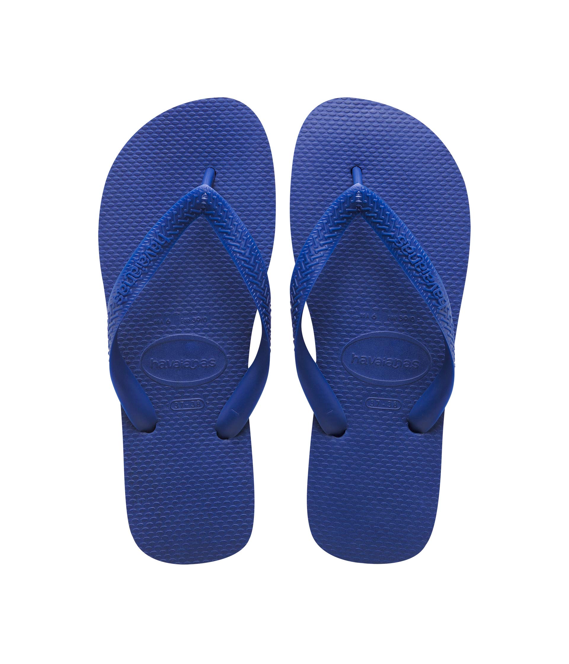 

Сандалии Havaianas Kids Top Flip Flops, Marine Blue