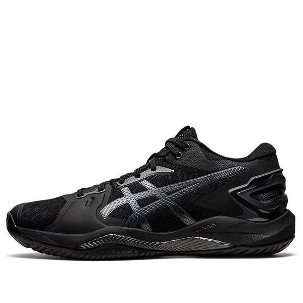

Кроссовки гель взрыв 26 низкий Asics, черный