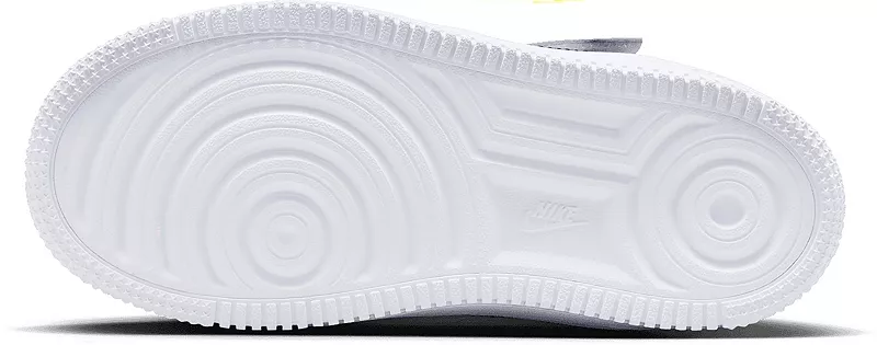 

Детские кроссовки Nike Preschool Force 1 Low EasyOn, черный/белый