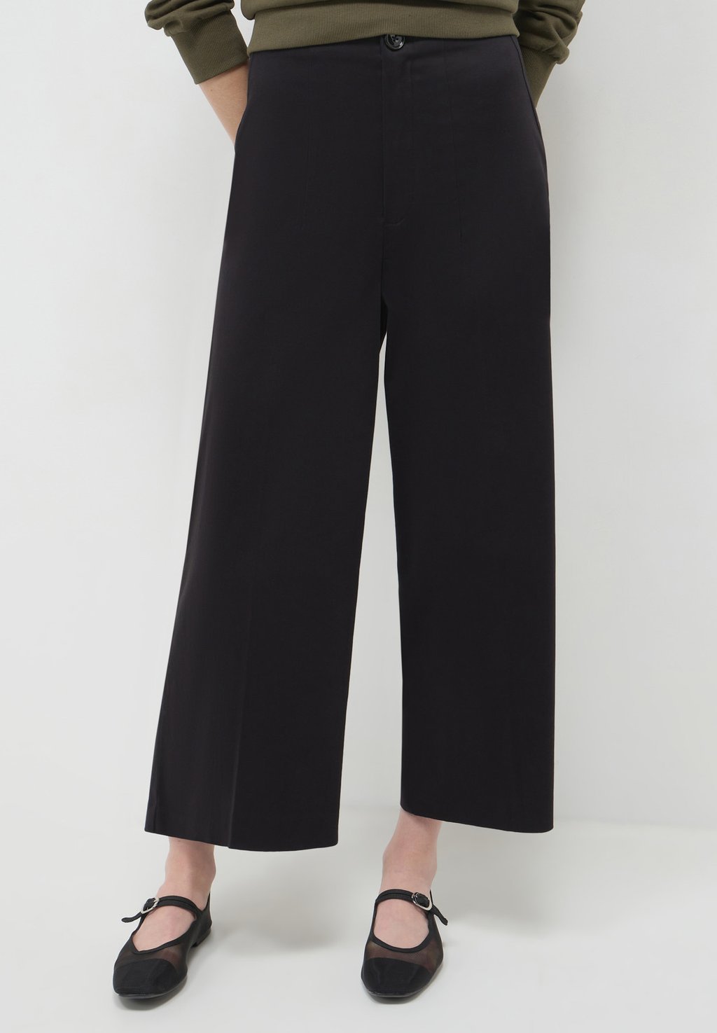 

Брюки CULOTTE SARTORIALI Calliope, черный