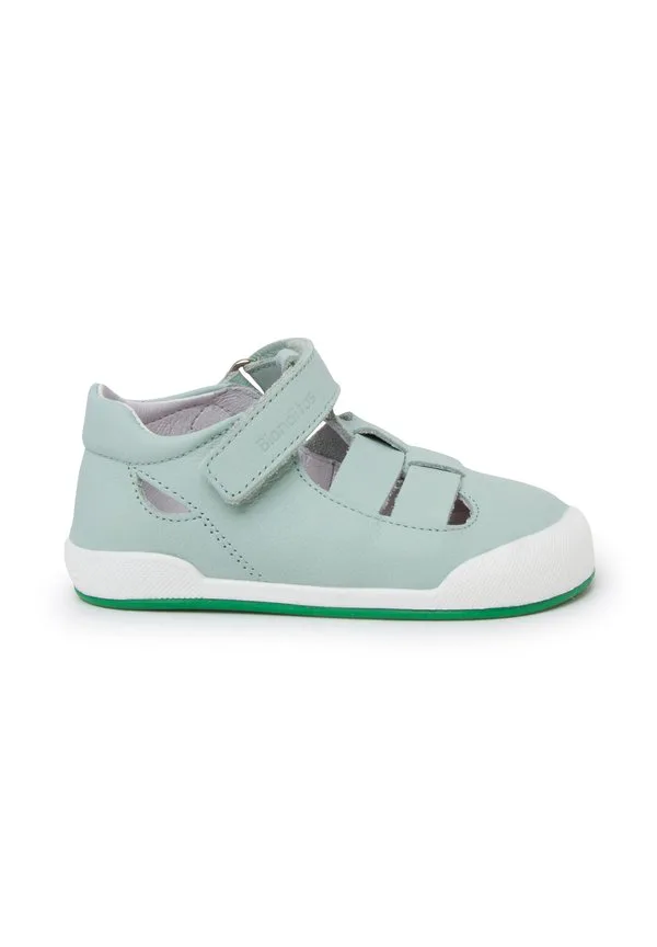 Прогулочные сандалии pepitos blanditos Pisamonas, Verde