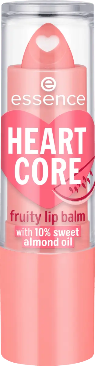 

Lippenbalsam Heart Core Fruity 03 Дикий арбуз 3 г essence