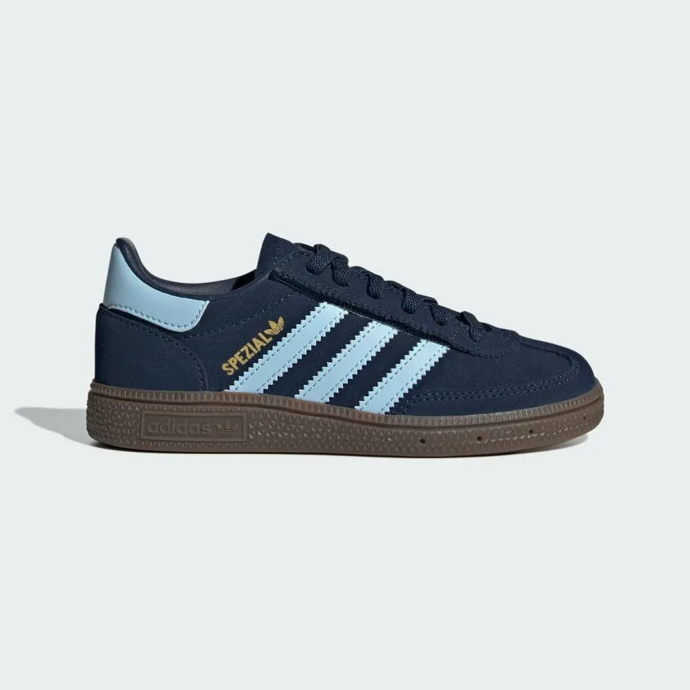 Кроссовки Handball Spezial Kids / HANDBALL SPEZIAL CF EL C Adidas, blue — фото 2