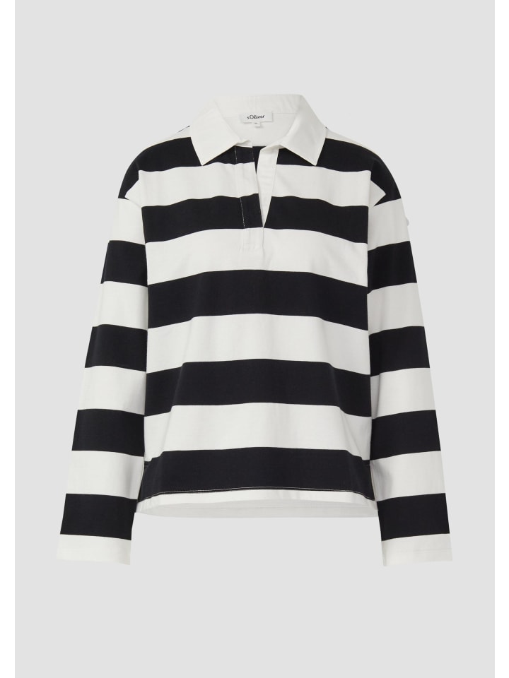 

s.Oliver Толстовка цвета 99G6_черный