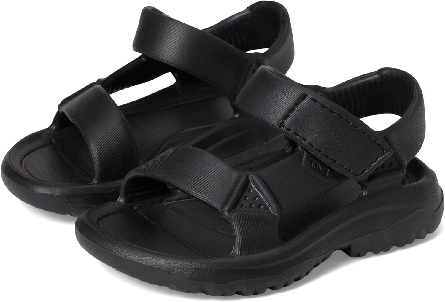 

Сандалии Teva Hurricane Drift для детей и взрослых, черный