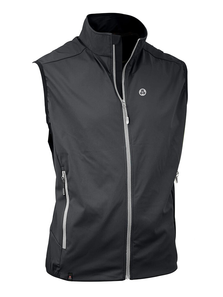 

Функциональный жилет Maul Sport Softshellweste Kugelberg, черный