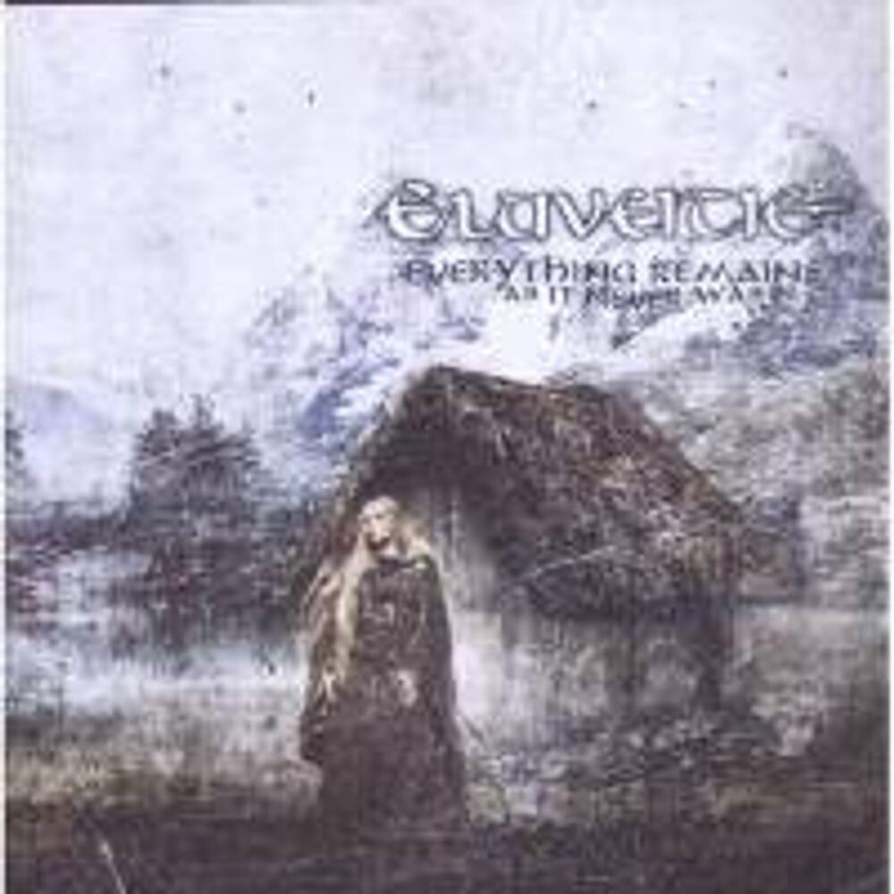 

Диск CD Everything Remains - Eluveitie