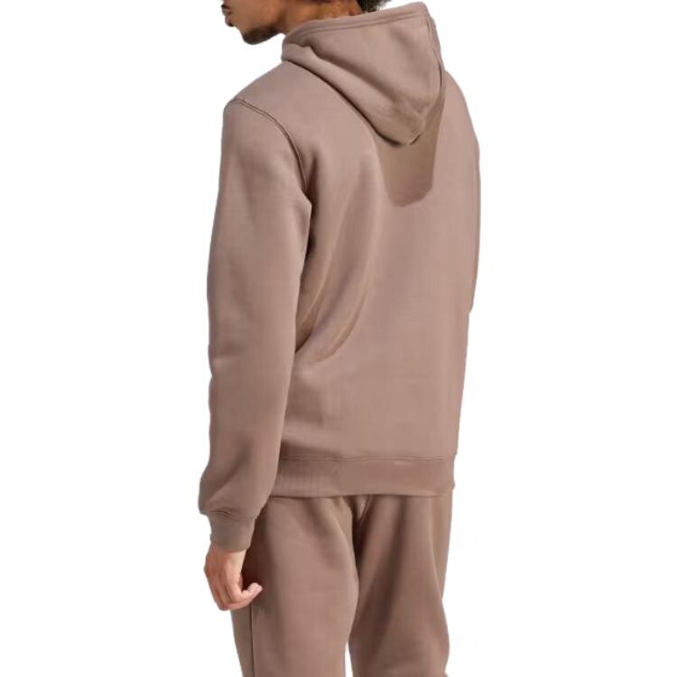 Толстовка Trefoil Essentials для мужчин, земляной тон Adidas Originals, цвет Earth Tone — фото 3