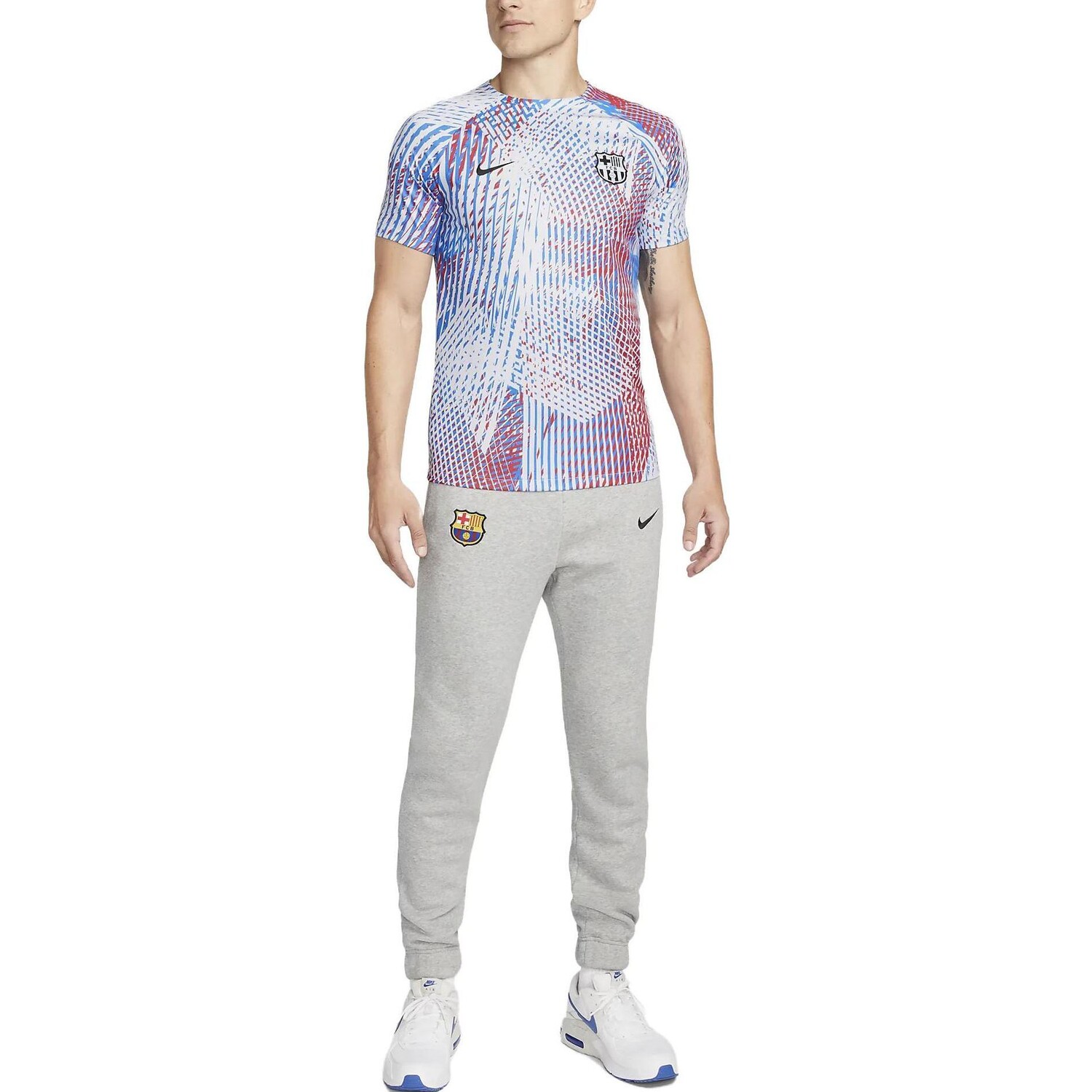 Футболка мужская смешанного цвета Nike, цвет Mixed Color — фото 2