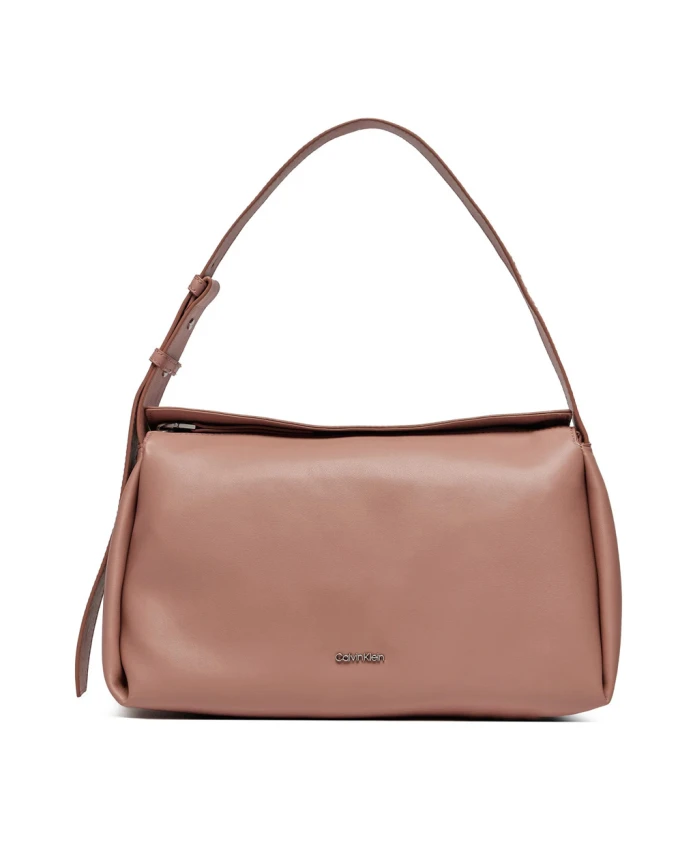 

Сумка через плечо Calvin Klein, розовый