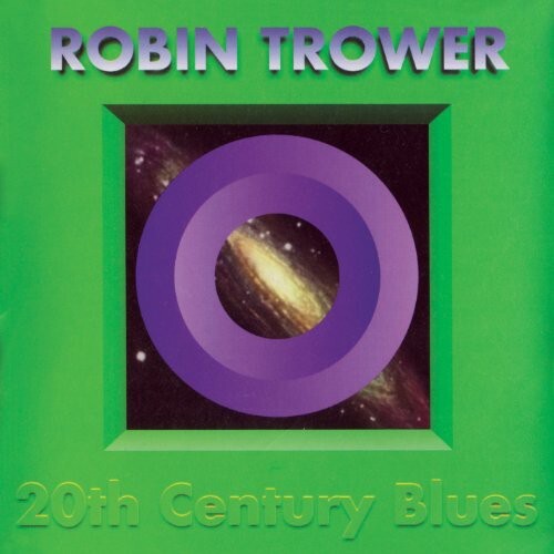 

CD диск Trower, Robin: 20th Century Blues