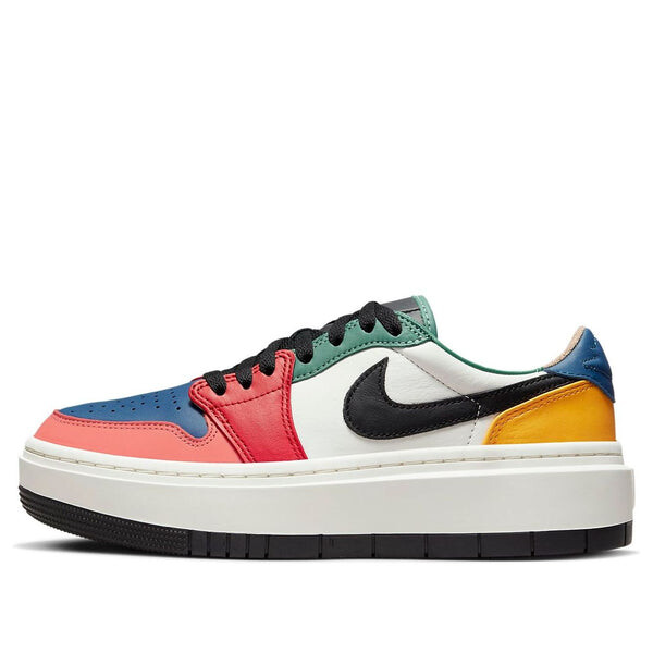 

Кроссовки 1 Elevate Low Air Jordan, синий