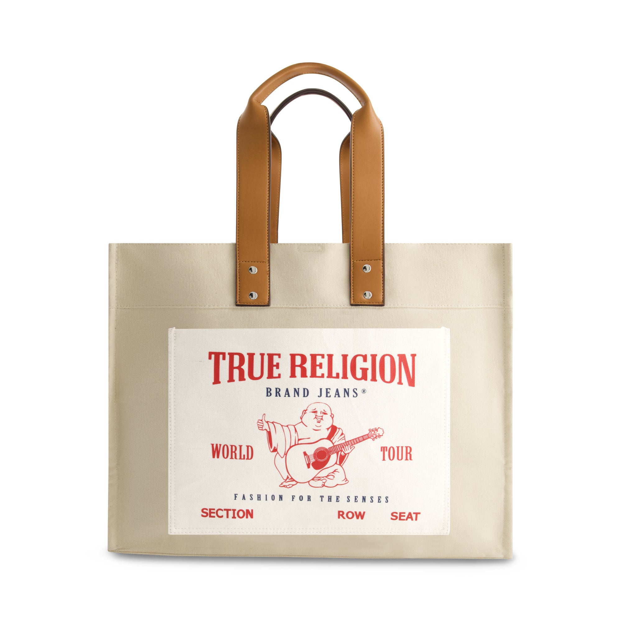 

Сумка «Истинная религия» True Religion, цвет Natural