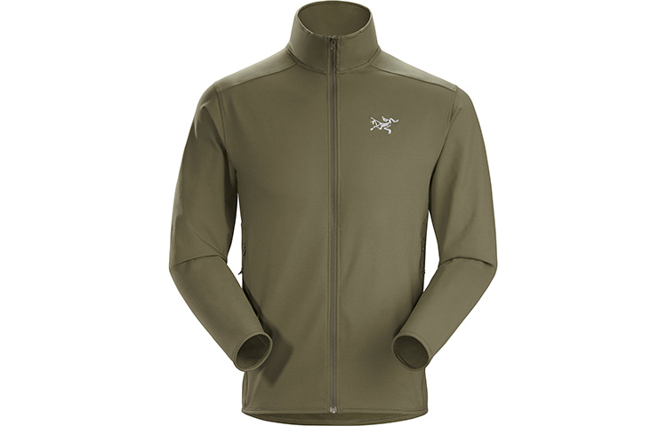 

Arcteryx Куртка Kyanite LT мужская осенняя, Arbour Green