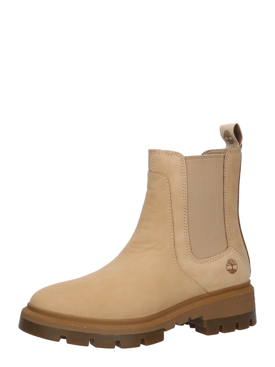 Ботинки-челси Timberland Cortina Valley, бежево-кремовый