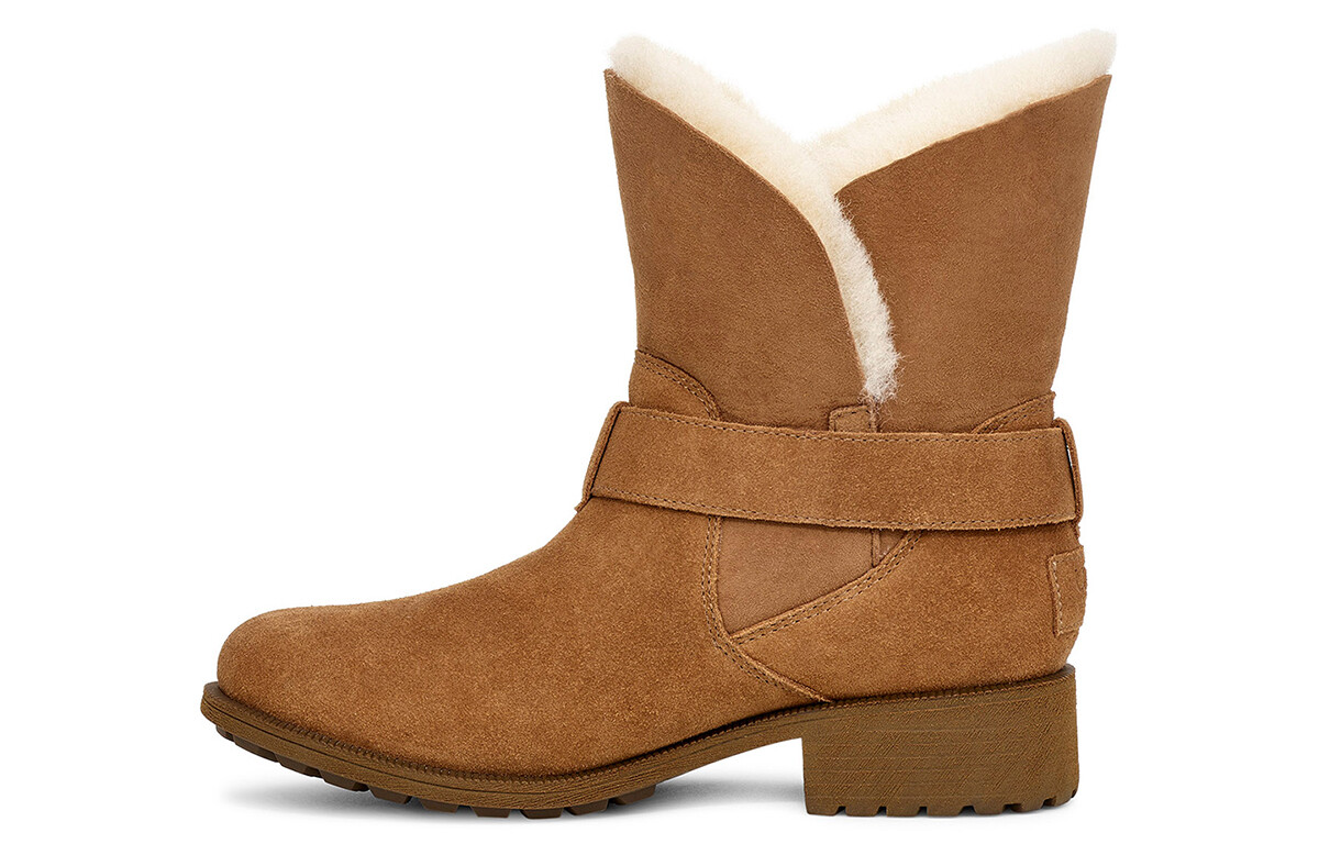 Угги женские UGG Bodie, коричневый