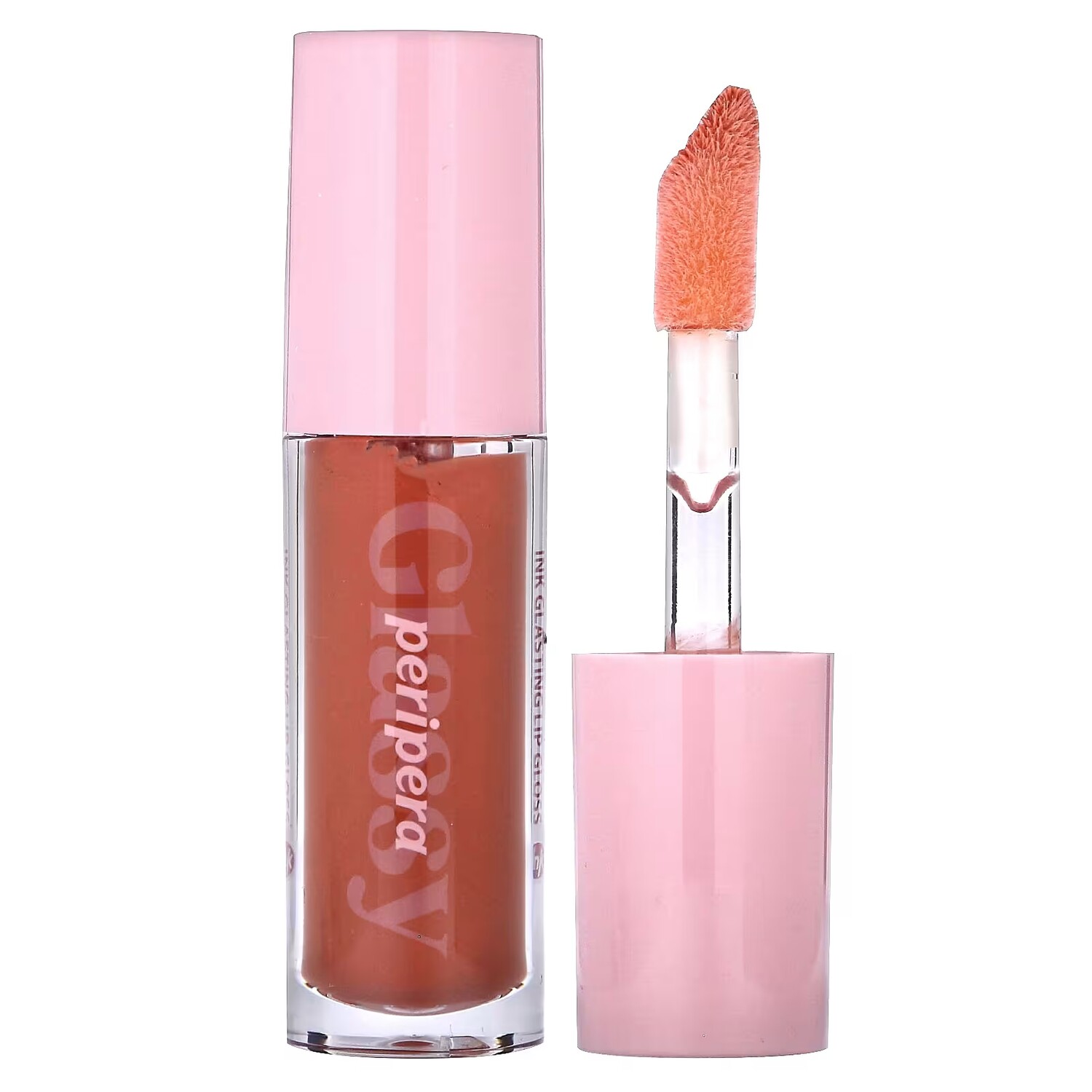 

Блеск для губ Peripera Ink Glasting 04 Good On You глянцевый, 4,5 мл