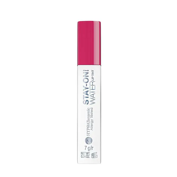 

Оттенок губ Stay-On Water Lip Tint Bell Hypoallergenic, цвет stay-on