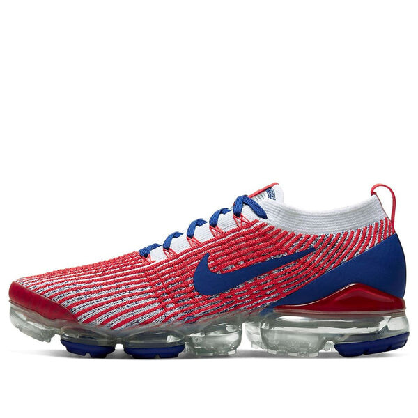 

Кроссовки air vapormax 3.0 flyknit Nike, красный