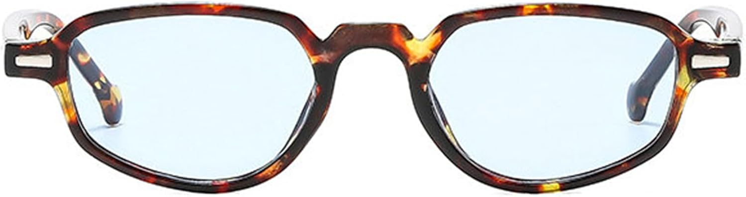 

Солнцезащитные очки Helena Fashion в маленькой квадратной оправе для женщин, ретро-градиентные солнцезащитные очки с защитой от УФ-излучения UV400, солнцезащитные очки Polygon Pilot для мужчин, C4