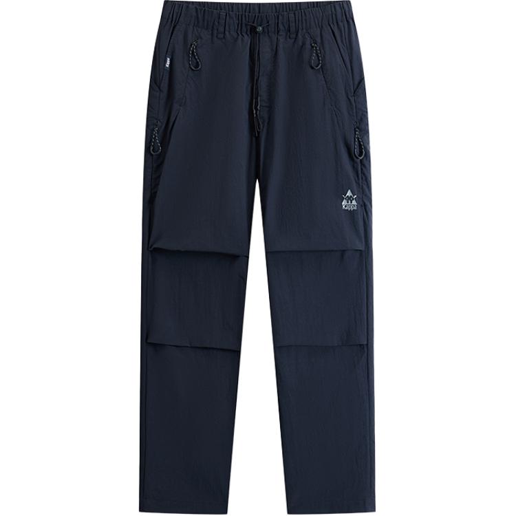 

Грузовые штаны мужские Kappa, черный