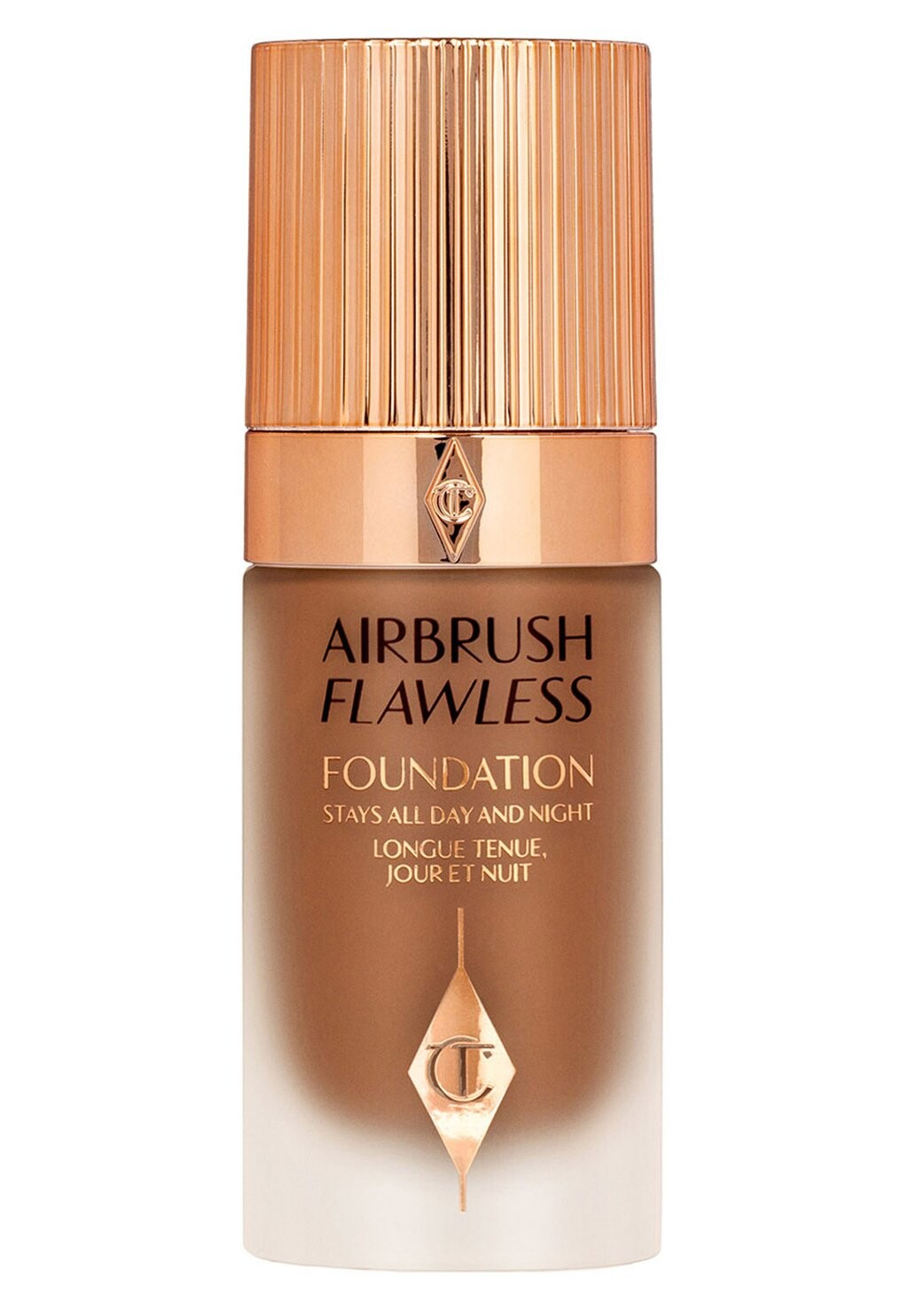 

Тональная основа AIRBRUSH FLAWLESS FOUNDATION Charlotte Tilbury, цвет 15 neutral