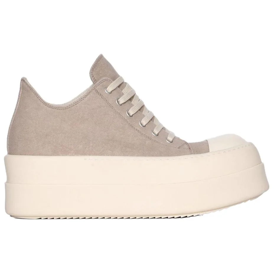 Кроссовки Low Top Skateboard для мужчин Umber Rick Owens DRKSHDW, umber — фото 3