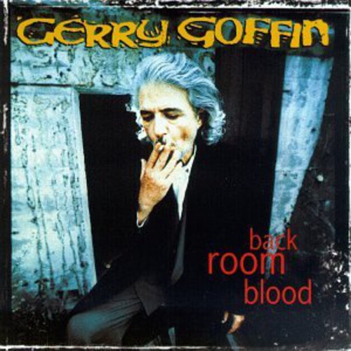 

CD диск Goffin, Gerry: Back Room Blood