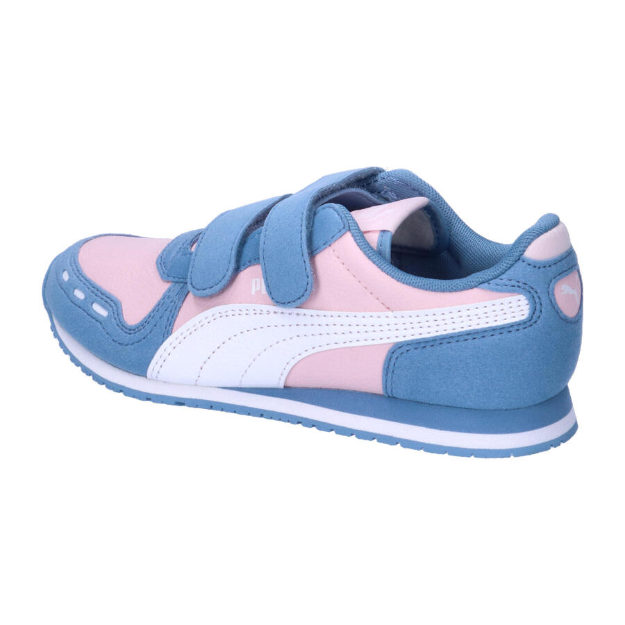 Детские кроссовки Puma Cabana Racer SL 20 V PS 383730 — фото 3