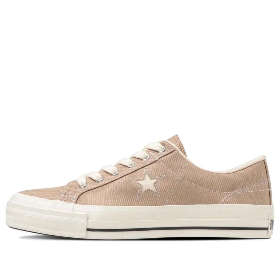 

Кроссовки Converse One Star J VTG Canvas Shoes 'Brown White', коричневый