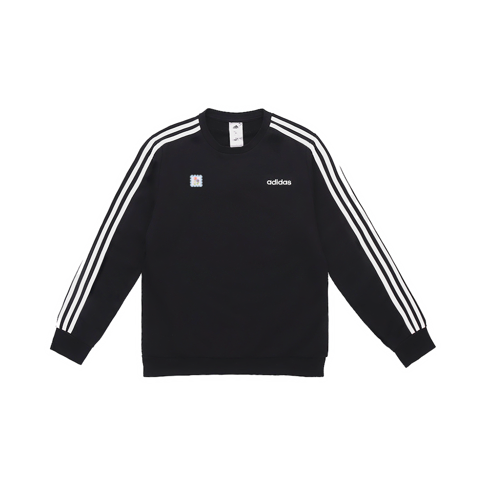 

Adidas Свитшот мужской черный
