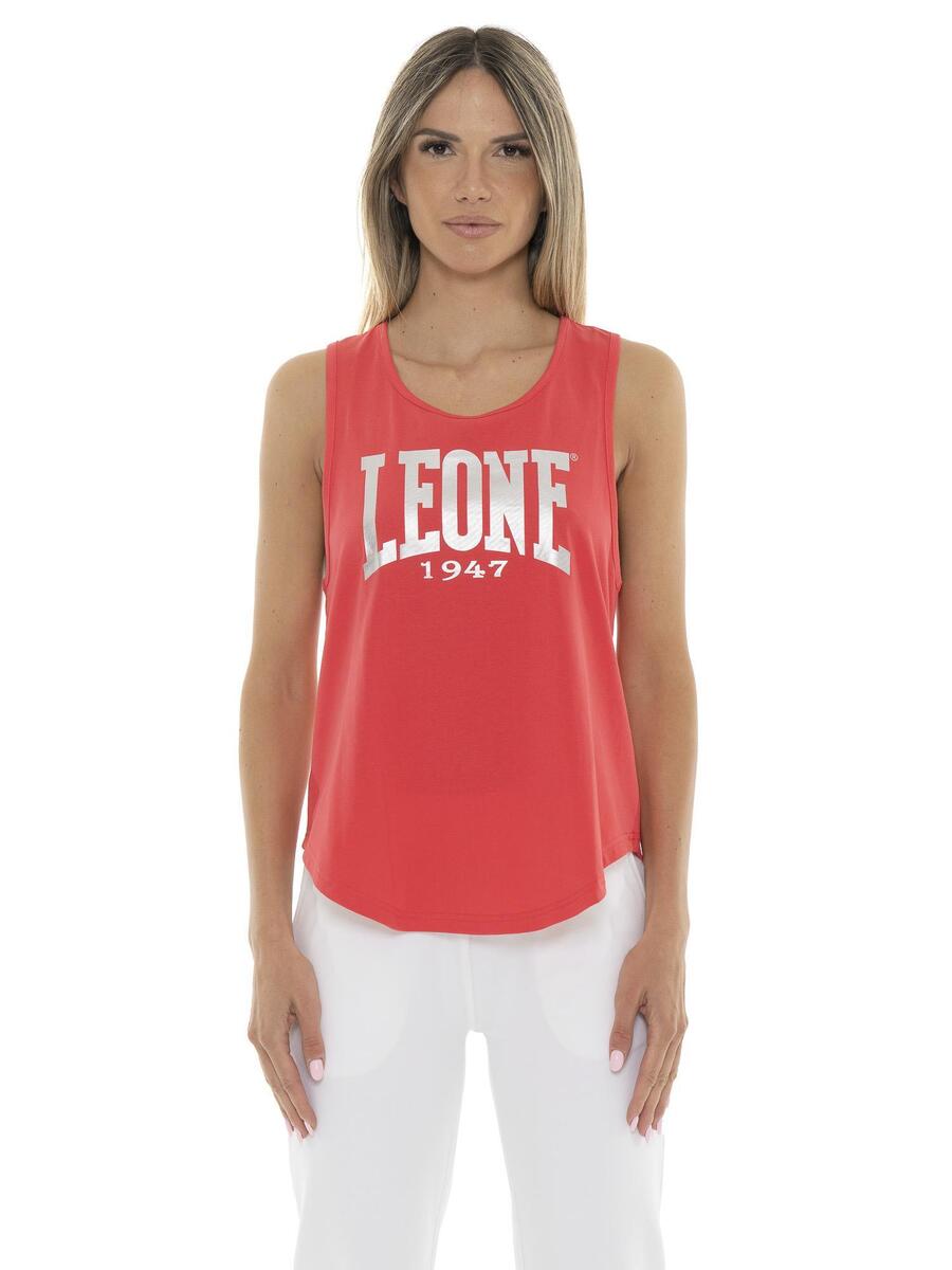 

LEONE 1947 APPAREL Женская хлопковая майка Leone Basic
