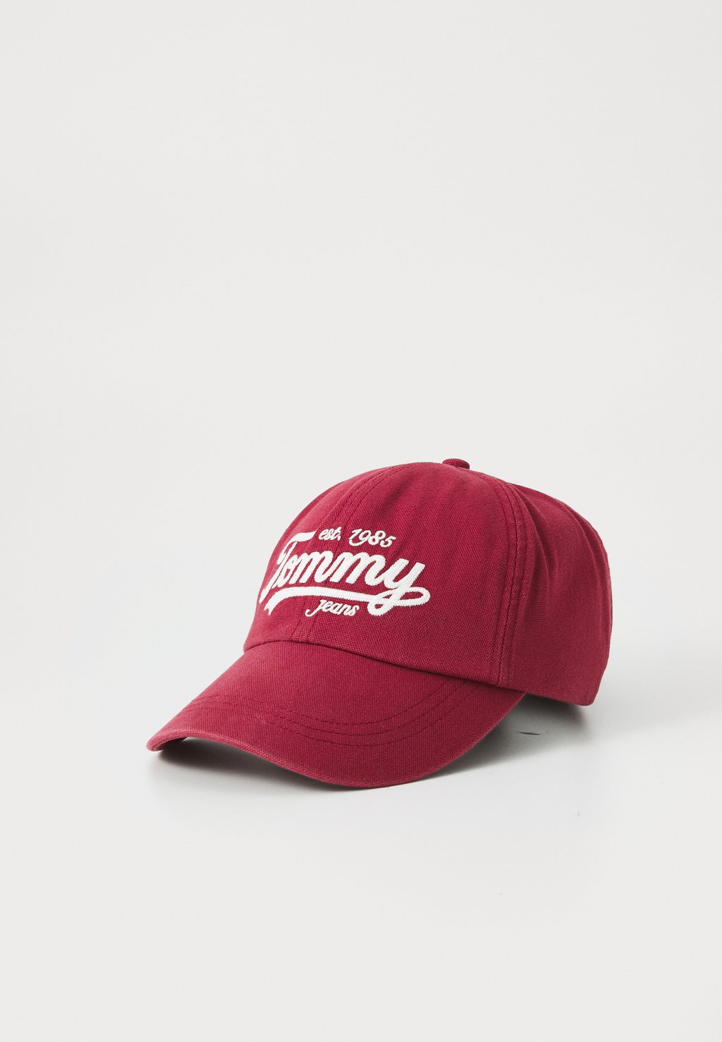

Бейсболка ARCHIVE SCRIPT Tommy Jeans, темно-красный