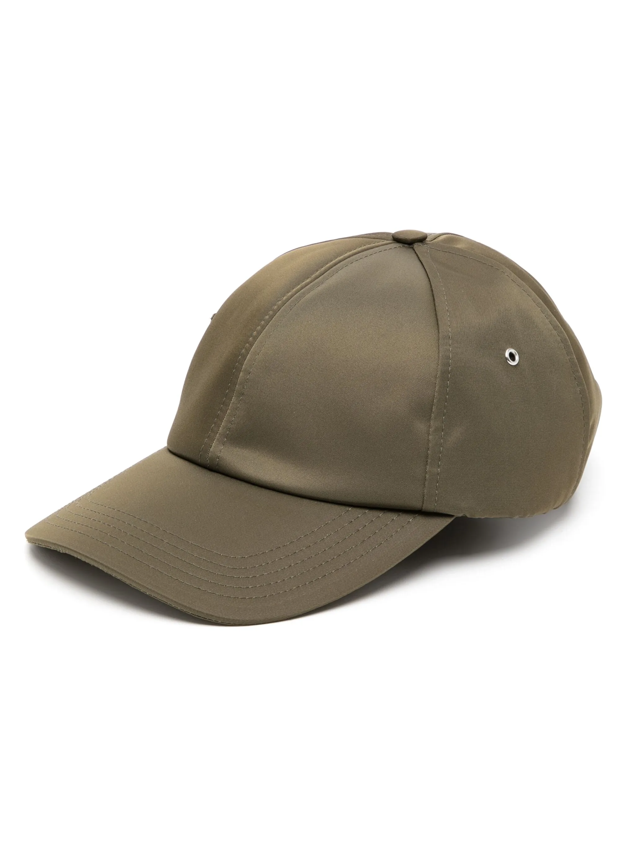 

Кепка La Casquette Ovalie Jacquemus, зеленый
