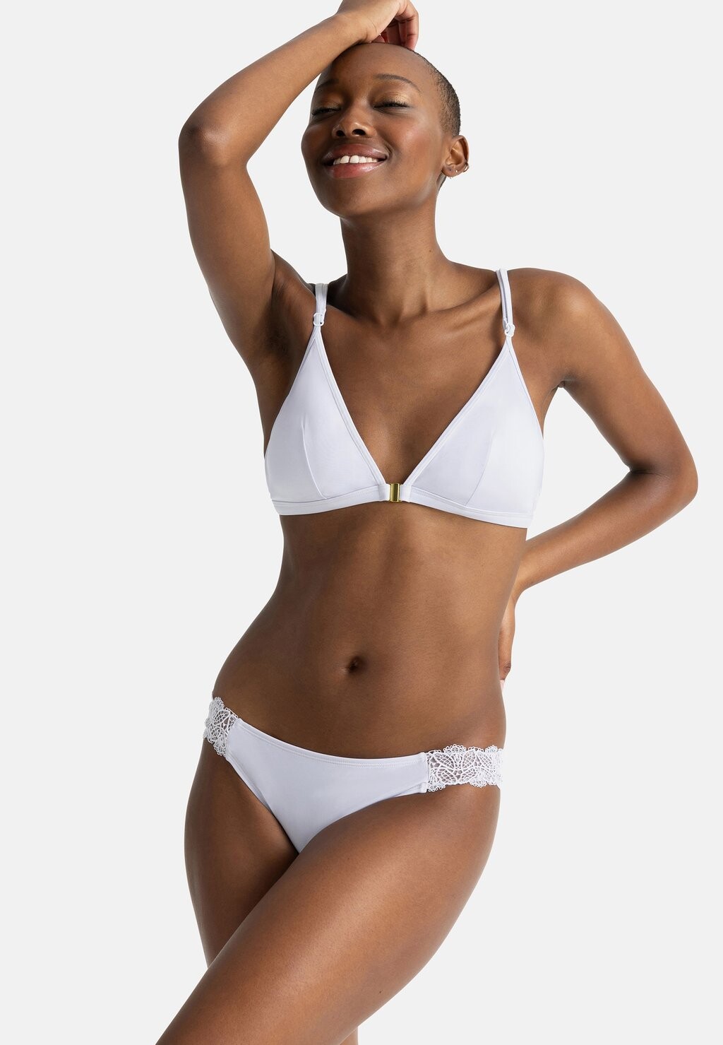 

Бикини VOLTA SET DORINA, белый