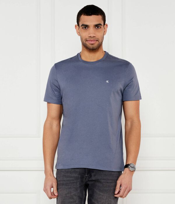 

Футболки Regular fit Calvin Klein Jeans, синий