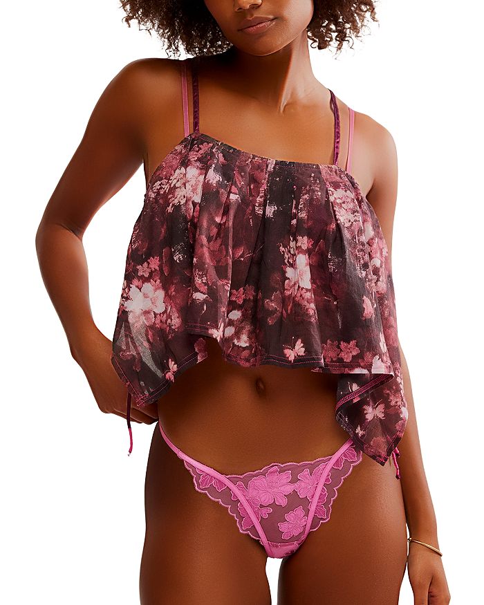 

Стринги Hotel Chantelle G String Free People, розовый